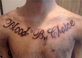 The tattoo has 10 charges, and it regains all expended charges daily at dawn. Blood Star Tattoos