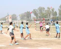Image of Sports Tournament at CRSU