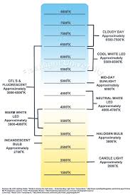 flashlight color temperature review