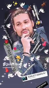 Great Team Work 👏🙏 🎼🎻Famous David Garrett 🙏,,, Game Rhapsody 🙏🎶,,  Please enjoy your favorite Musician 🤗🎶 and have wonderful weekend 🏵️❣️