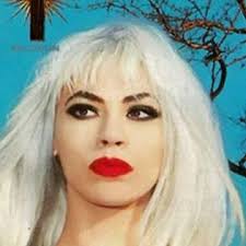 Copy of NIAGARA ROCK VINTAGE FRENCH MURIEL DANIEL Poster