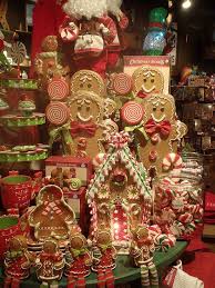 In between performances, the three acts take a seat in cracker barrel's famous rocking chairs to discuss christmas memories and traditions that include runaway june's jennifer wayne decking. Gingerbread Dreams At Cracker Barrel Ginger Bread Pinterest Gingerbread Christmas Decor Gingerbread Christmas Tree Gingerbread Decorations