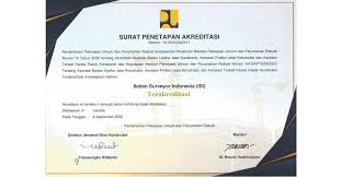 Dengan ini, saya ingin menyampaikan permohonan izin untuk tidak masuk kerja pada tanggal 19 januari 1999 dikarenakan kondisi badan yang sedang sakit. Isi Lolos Akreditasi Asosiasi Profesi Jasa Konstruksi Ikatan Surveyor Indonesia