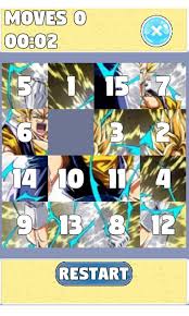Maybe you would like to learn more about one of these? Puzzle For Dragon Ball Z Sliding Puzzle For Android Apk Download