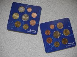 Coin Collecting Andorra Money Euro With Images Coin Collecting Andorra