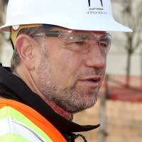 Trades students tour job sites