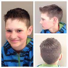 Haircut For Boys With Cowlicks Spring 2015 Haircuts Boyshaircuts Hair Boys Haircuts Tween Boy Haircuts Boy Haircuts Short