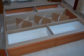 Wasserbetten Sockel Podeste Schubladensockel