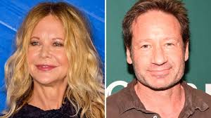 Meg Ryan To Direct & Star Alongside David Duchovny In Rom-Com 'What Happens  Later'