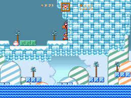 Ataberk97 Adli Kullanicinin Smbx2 Super Mario Series Levels By Valtteri Photos Panosundaki Pin