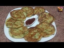 Tortitas De Patatas Y Queso Rallado أقراص البطاطس Comida De Marruecos Youtube Food Queso Breakfast