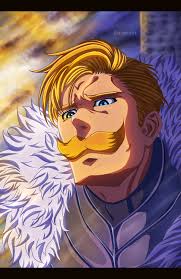 Escanor 'the lion's sin of pride': Escanor Nanatsu No Taizai By Escanor54 On Deviantart