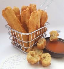 Currently open for personal and commercial use commissions. Resep Membuat Cakwe Mini Camilan Enak Dan Sederhana Ala Yummy