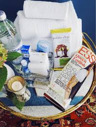 I usually save product samples from magazines/sephora. Is Your Guest Room Missing These 7 Essential Features Charlotte Magazine