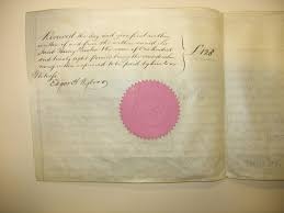 Seals and sealing: An introduction to seals through the archives of the  Norfolk Record Office