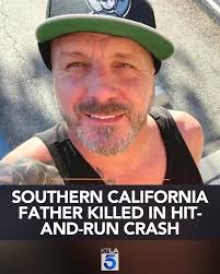 Loved ones are devastated after a Southern California father was killed by  a hit-and-run driver. Details: https://trib.al/rtG4RUB