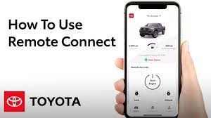 My tv displayed that chromecast was connected to the correct wifi network, but on my computer and phone no chromecast was i held down the button on chromecast to factory reset it, and now i can't seem to get it to connect with my router at all. How To Use Remote Connect In The Toyota App Toyota Youtube