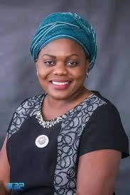 EDP President with the minister of mines and mineral development Robert  Mcgeachy.Vote #Edp 2026