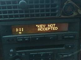Sep 02, 2013 · many thanks to hatfield, a very fine and automotively talented guy from muscatine, ia for changing out my dead radio with. 9 5 Key Not Acceped Saabcentral Forums