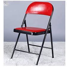 Reinforced Training Chair Can Bear 180 Kg High Light Anti Skin Foldable Chair Field Activity Backrest Conferenc Foldable Chairs Conference Chairs Folding Chair
