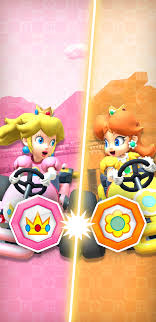 After winning the special cup … Peach Vs Daisy Tour Super Mario Wiki The Mario Encyclopedia