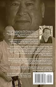 Amazon.com: The Ronin Years: Mas Oyama's Young Lion: 9798747715080: Reid,  Judd, Cavka, Anton, Schriever, Norm: Books