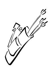 Alternatively, you can become a quiver subscriber to get access to all our premium content. Quiver Outline Quiver With Arrows Coloring Page Super Coloring Coloring Pages Free Printable Coloring Pages Printable Coloring Pages