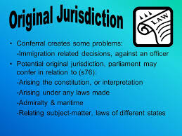 The Impact Of Landmark Decisions Made By The High Court Ppt Video Online Download