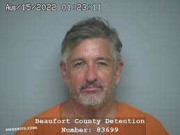 Beaufort Gazette Mugshots