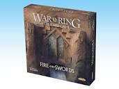 War of the Ring The Card Game – Fire and Swords – Pre-Order Bundle ...