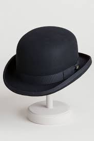 Overland Raine Wool Bowler Hat Hats For Men Mens Hats Fashion Bowler Hat