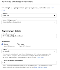Cloud Sql Database Instances Now Discounted Google Cloud Blog