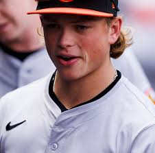 Orioles top prospect Jackson Holliday is reportedly