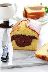 cake marbre ultra moelleux jaunes d oeufs yaourt recette recette cake marbre recette jaune d oeuf gateau sans jaune d oeuf
