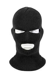 Creator project ruslan bektimirov under alias john_calette. Adult Black 3 Hole Face Mask
