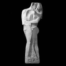 Antonio Pujia La Columna De La Vida Sculpture Installation Sculpture Art Greek Statue