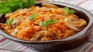 тушеная капуста с рисом и мясом рецепт с фото Tushenaya Kapusta Po Etomu Receptu Poluchaetsya Ochen Vkusnaya I Ochen Otlichaetsya Ot Toj Chto Vy Privykli Gotovit Eda Tushenaya Kapusta Ovoshnye Blyuda