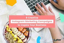8 Creative Instagram Marketing Campaigns To Inspire Your Business Later Blog Picky Eater Recipes Instagram Marketing Marketing Campaigns