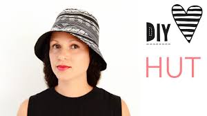 To go orders 208 376 3125. Hut Nahen Bucket Hat Mit Schnittmuster Diy Mode Nahanleitung Youtube