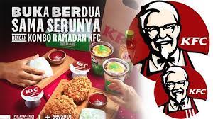 Check spelling or type a new query. Promo Kfc Hari Ini Senin 19 April 2021 Coba Menu Kfc Krusher Cendol Buka Puasa Di Kfc Terdekat Tribun Pontianak