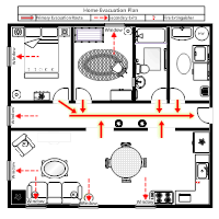 The evacuation plan preliminary designed in conceptdraw diagram software will help employees or family kindergarten fire evacuation plan free kindergarten fire evacuation plan templates. Fire Escape Plan Maker Make Fire Pre Plan Templates For Pre Incident Planning