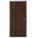 36 in. x 84 in. Interior LHR Commercial Wood Door and Frame ...