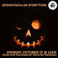 SPOOKTACULAR STORYTIME event image