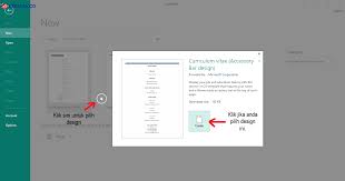 Check spelling or type a new query. Buat Cv Guna Template Daripada Publisher Sahaja Kerja Kosong Kerajaan