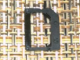 If needed, insert a paper clip or a sim ejector tool into the sim. Sim Card Adapters Reviewed