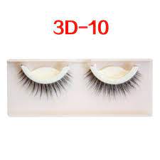 3d Mink False Eyelashes Extension Reusable Self Adhesive Natural Curly Eyelashes Self Adhesive Eye Lashes Makeup Tools Emporiaz In 2021 Makeup Eyelashes False Eyelash Extensions False Eyelashes