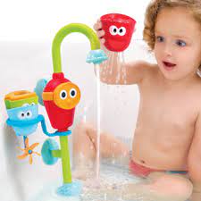 Can be used as a bath toy at later stages. Flow And Fill Bath Toy Promotions