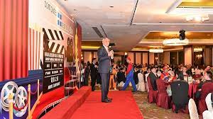 Join us for the 44th annual statesmen's dinner. A Night With Movie Stars C T Annual Dinner Party 2019 Computer And Technologies Holdings Limited