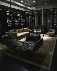 Leanna Book 2 In 2020 Living Room Design Modern Dark Interiors Living Room Designs