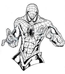 The vivid coloration of comic book characters is another advantage of these coloring pages as they let your kids learn a lot about colors while having fun with their favorite characters. Free Printable Spiderman Coloring Pages For Kids Spiderman Coloring Sports Coloring Pages Marvel Coloring